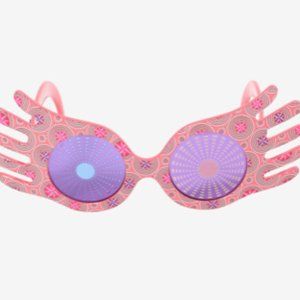 Harry Potter Luna Lovegood Spectrespecs Glasses
